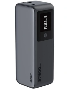 AUKEY Spark Mega 27600 140W PD Power Bank 27600mAh PB-Y63