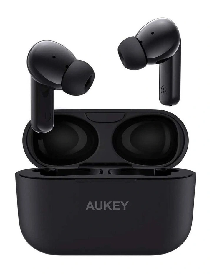 AUKEY EP-M1NC True Wireless ANC Earbuds with Charging Case image 1