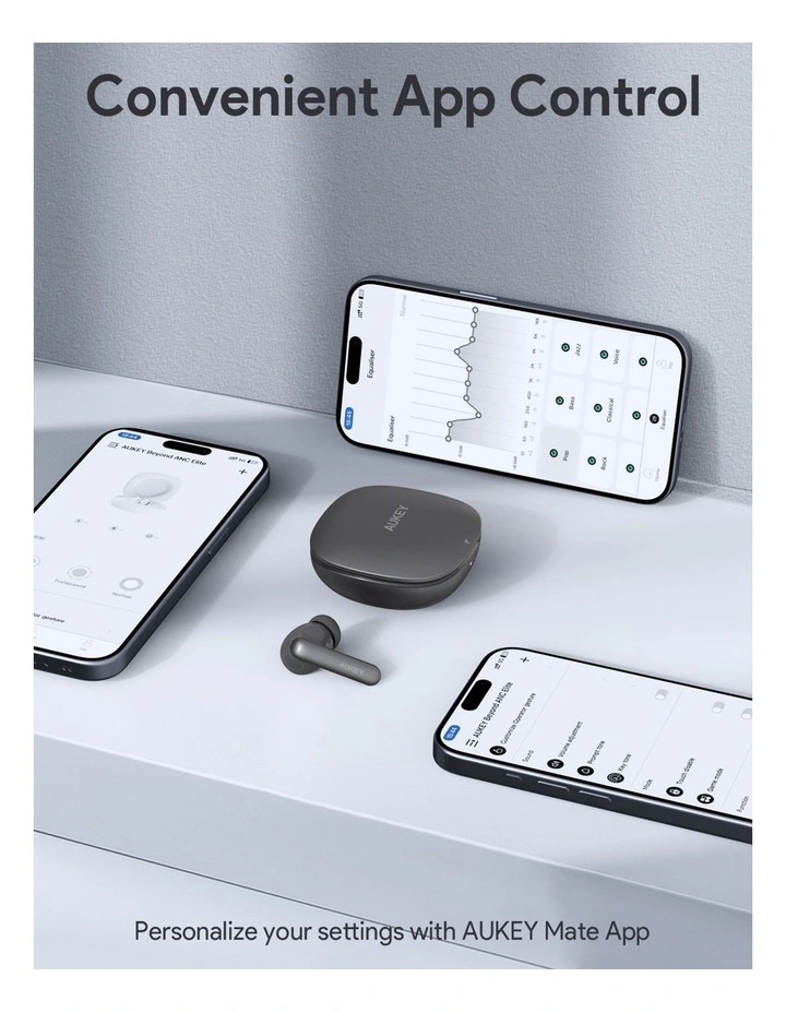 AUKEY EP-B2 Beyond ANC Elite Wireless Earbuds. image 6