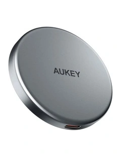 AUKEY LC-MC10 MagFusion Aura Wireless Charger 15W Qi2