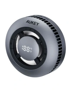 AUKEY LC-G10 MagFusion GameFrost Qi2 Active Cooling Wireless Charger