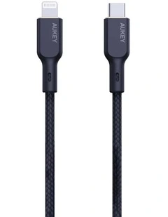 AUKEY CB-CL5 Impulse Braided USB-C to Lightning Cable 1.2m