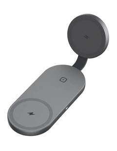 AUKEY LC-MC314 MagFusion C Pro Magnetic Wireless Charger