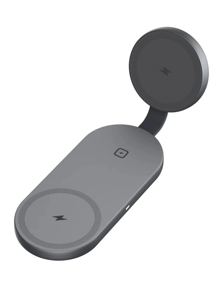 AUKEY LC-MC314 MagFusion C Pro Magnetic Wireless Charger image 1