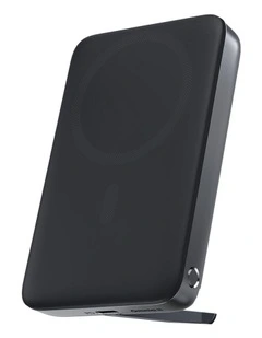 AUKEY PBMS05 MagFusion 6700mAh Qi2 Magnetic Wireless Charging Power Bank