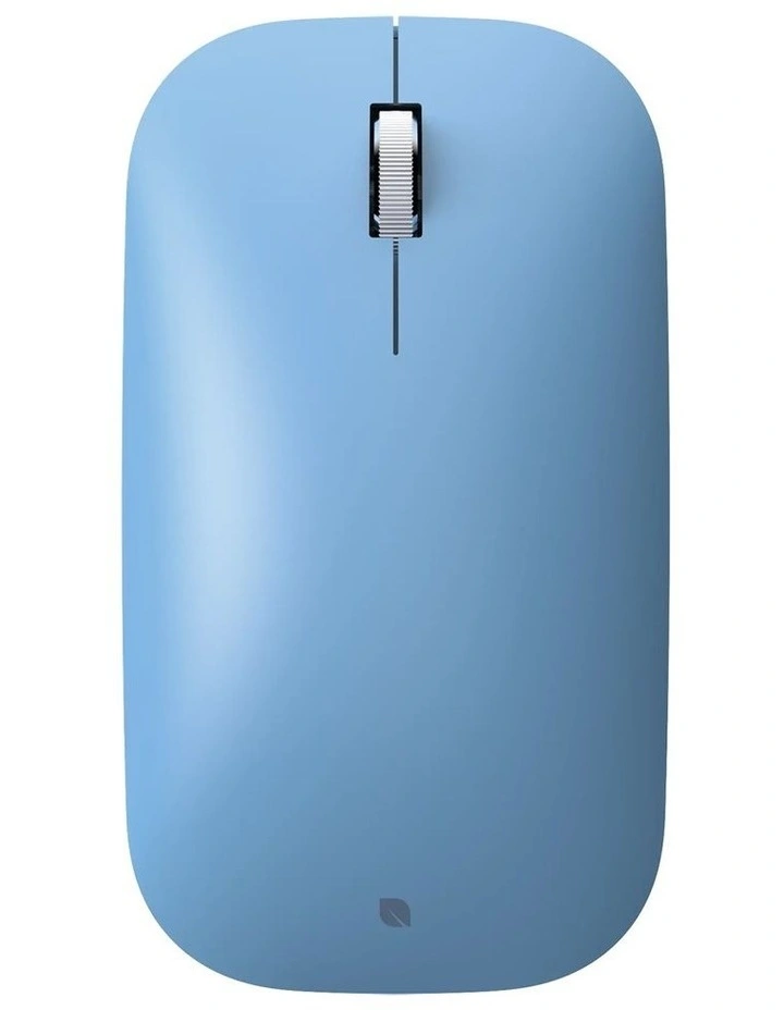 Incase Designed by Microsoft Bluetooth Modern Mobile Mouse - Sapphire [KTF-00077] image 2