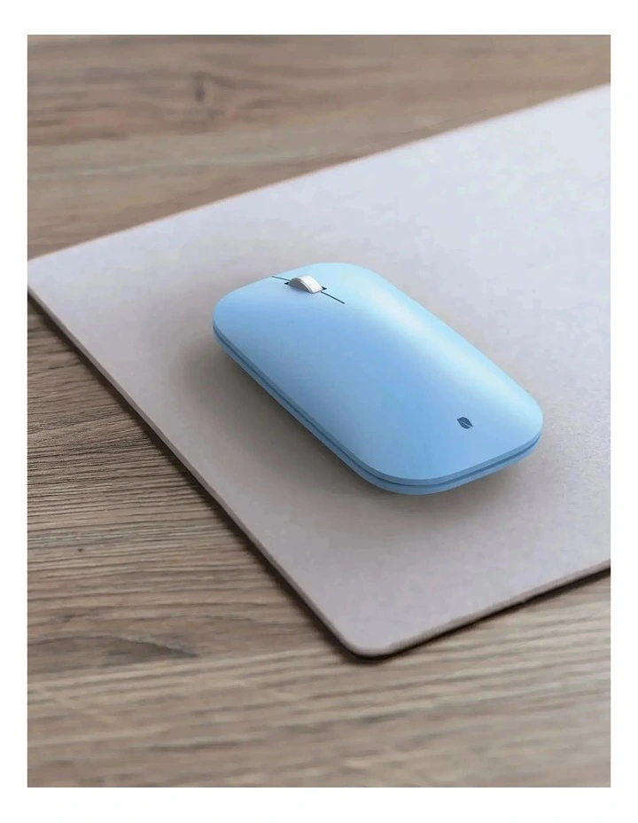 Incase Designed by Microsoft Bluetooth Modern Mobile Mouse - Sapphire [KTF-00077] image 5