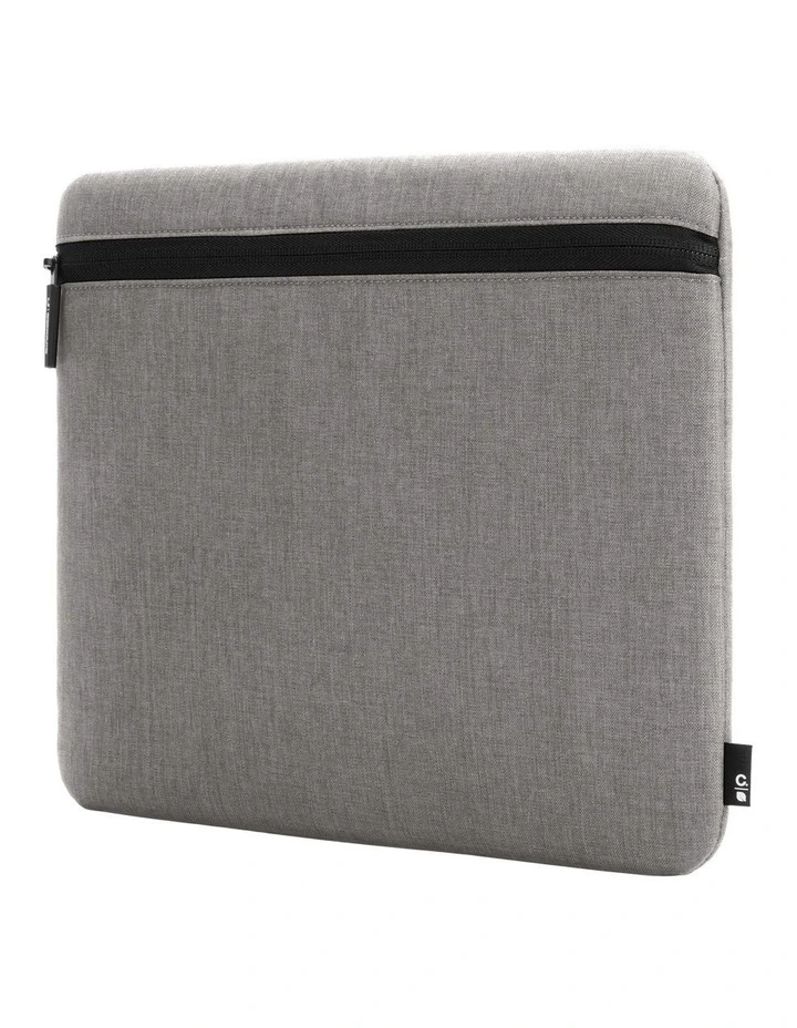 Incase Carry Sleeve for 13 inch Laptop - Gray [INOM100675-CMG] image 1