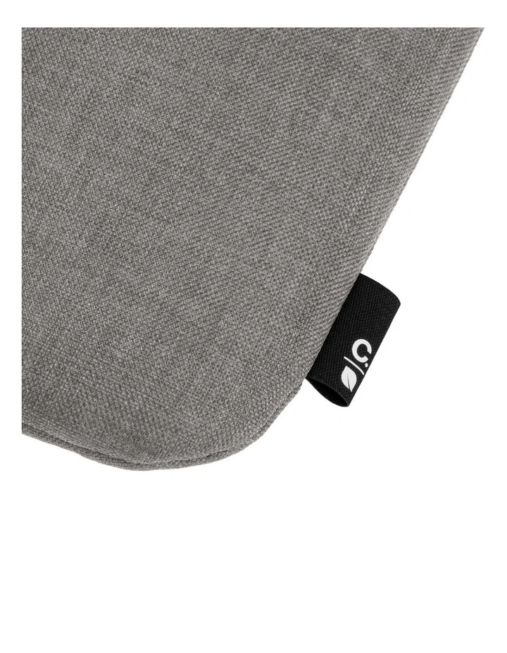 Incase Carry Sleeve for 13 inch Laptop - Gray [INOM100675-CMG] image 6