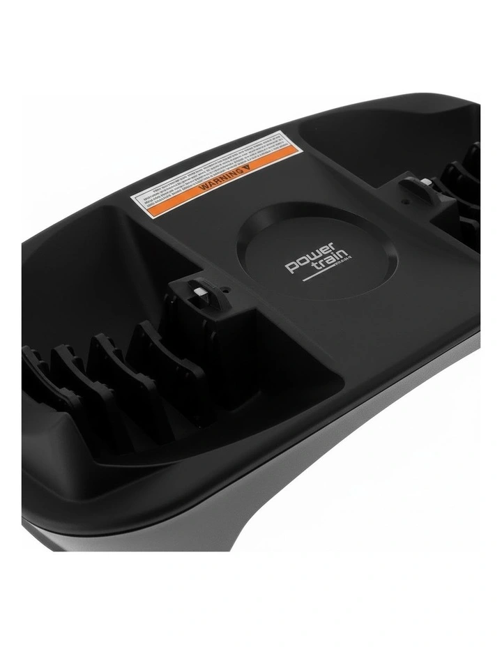 Powertrain 24kg Dumbbell Plate Base only image 2