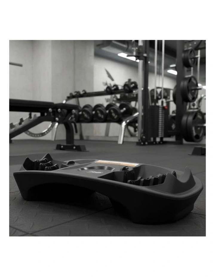Powertrain 24kg Dumbbell Plate Base only image 4