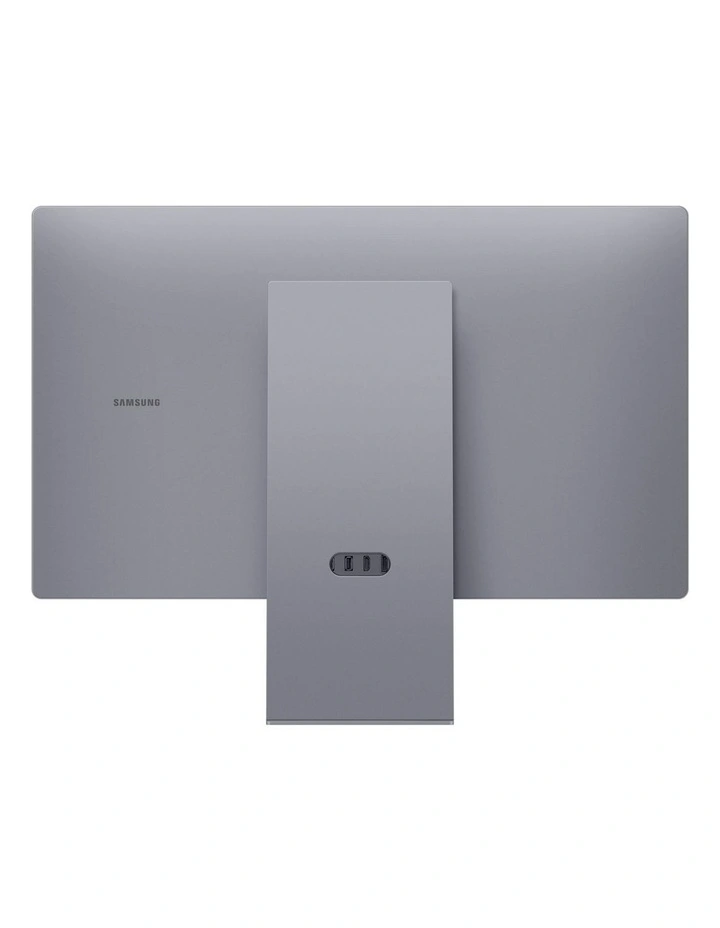 Samsung 32 Smart Monitor M9 M90SF 4K OLED Samsung Vision AI (32, Silver) image 2