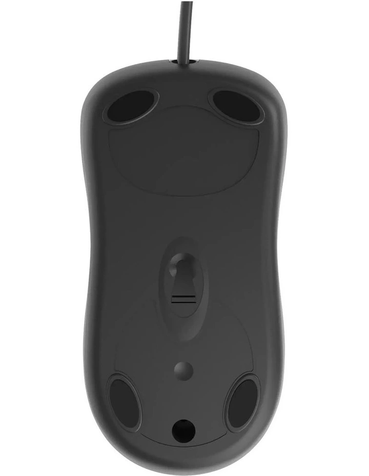 Incase Wired USB-A Basic Optical Mouse - Black [P58-00065] image 4