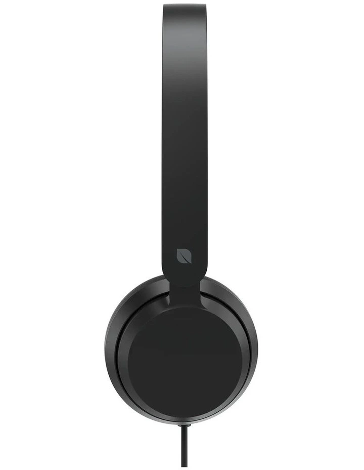 Incase Designed by Microsoft Modern USB-C Wired Dual Headset Black [I6N-00007] image 4