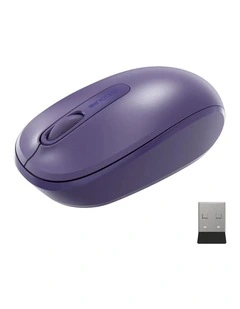 Incase Mobile Wireless Mouse 1850 - Purple [U7Z-00050]