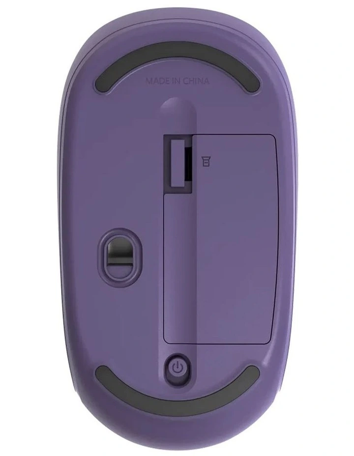 Incase Mobile Wireless Mouse 1850 - Purple [U7Z-00050] image 4