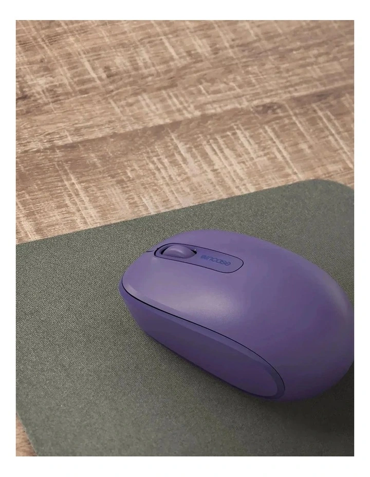 Incase Mobile Wireless Mouse 1850 - Purple [U7Z-00050] image 6