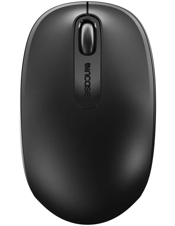 Incase Mobile Wireless Mouse 1850 - Black [U7Z-00005] image 2