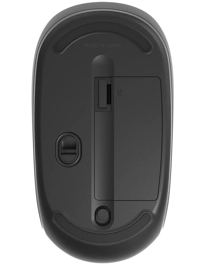 Incase Mobile Wireless Mouse 1850 - Black [U7Z-00005] image 4