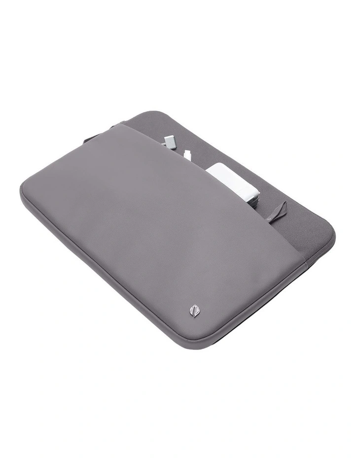 Incase A.R.C. 14-inch Laptop Sleeve - Grey [INCO400717-GRY] image 4