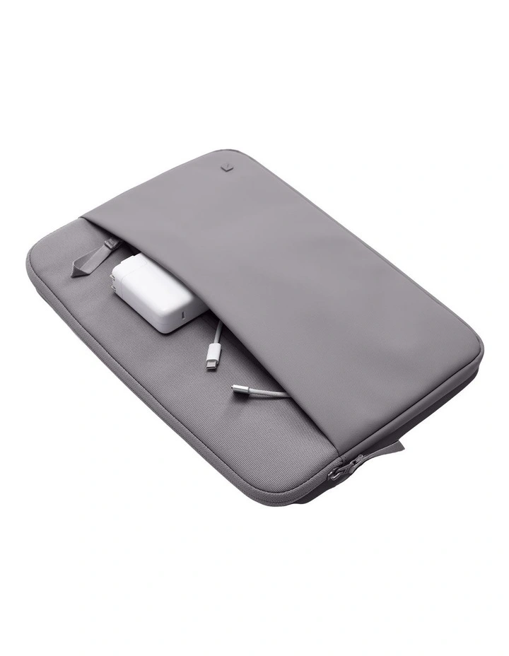 Incase A.R.C. 14-inch Laptop Sleeve - Grey [INCO400717-GRY] image 5