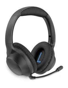 BlueAnt Talk X WFH Headset Black