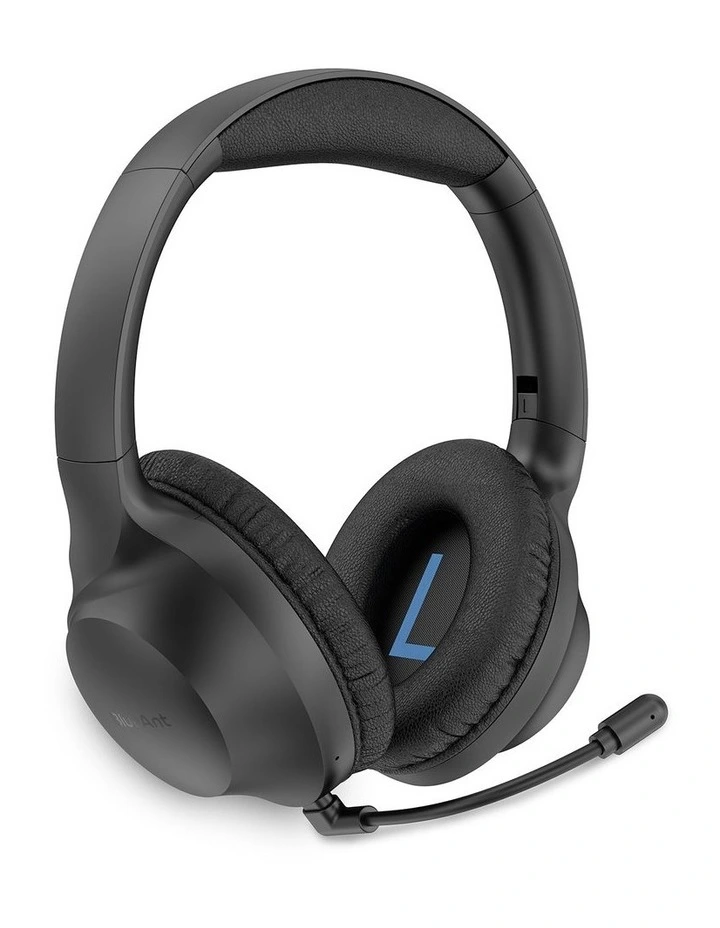 BlueAnt Talk X WFH Headset Black image 1