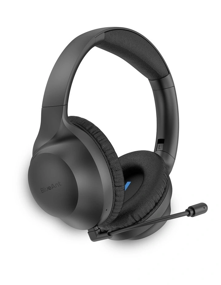 BlueAnt Talk X WFH Headset Black image 2