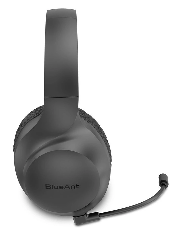 BlueAnt Talk X WFH Headset Black image 3