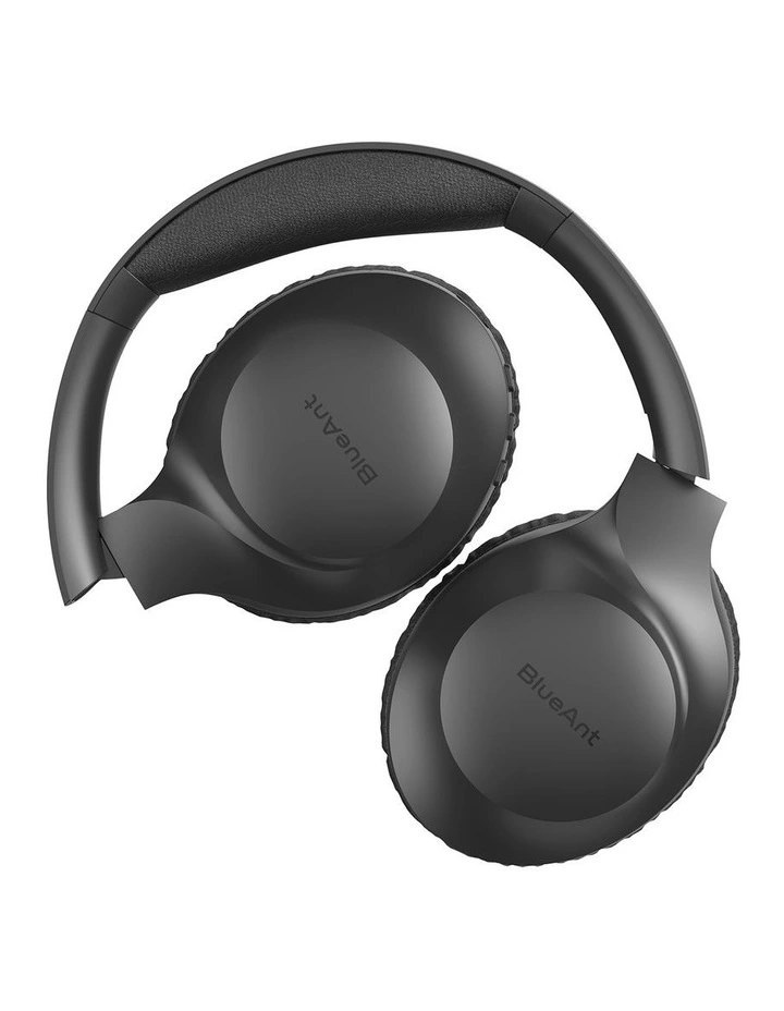 BlueAnt Talk X WFH Headset Black image 4