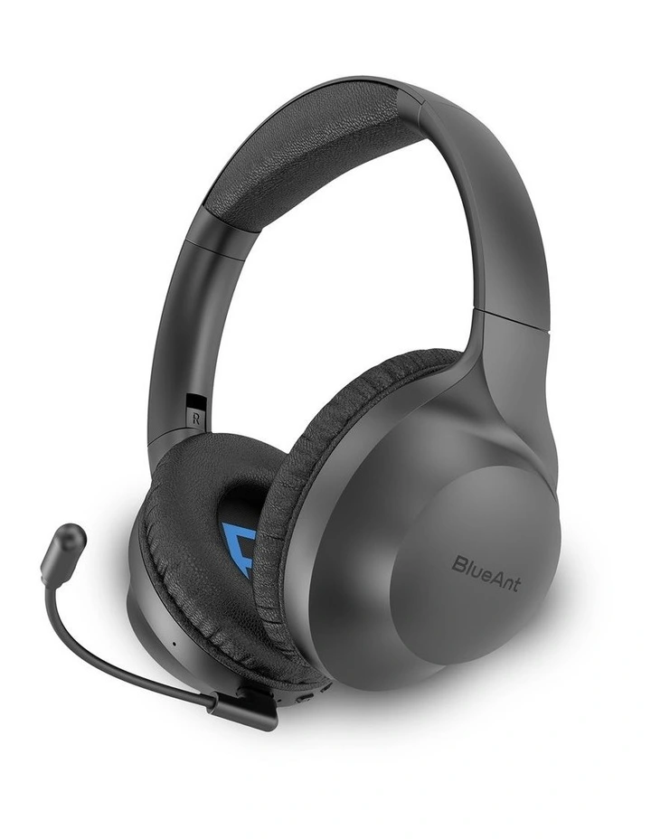 BlueAnt Talk X WFH Headset Black image 6