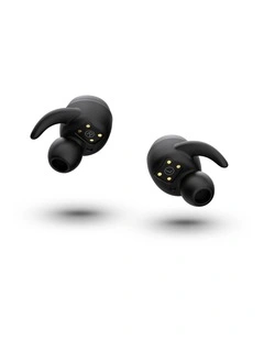 BlueAnt Pump Air X2 Earbuds Black