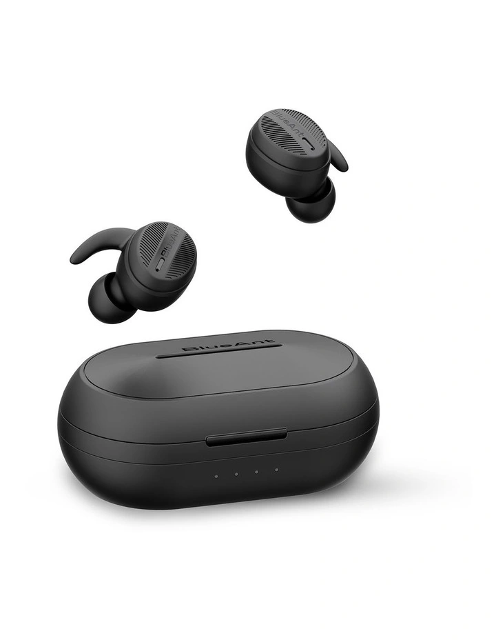 BlueAnt Pump Air X2 Earbuds Black image 2