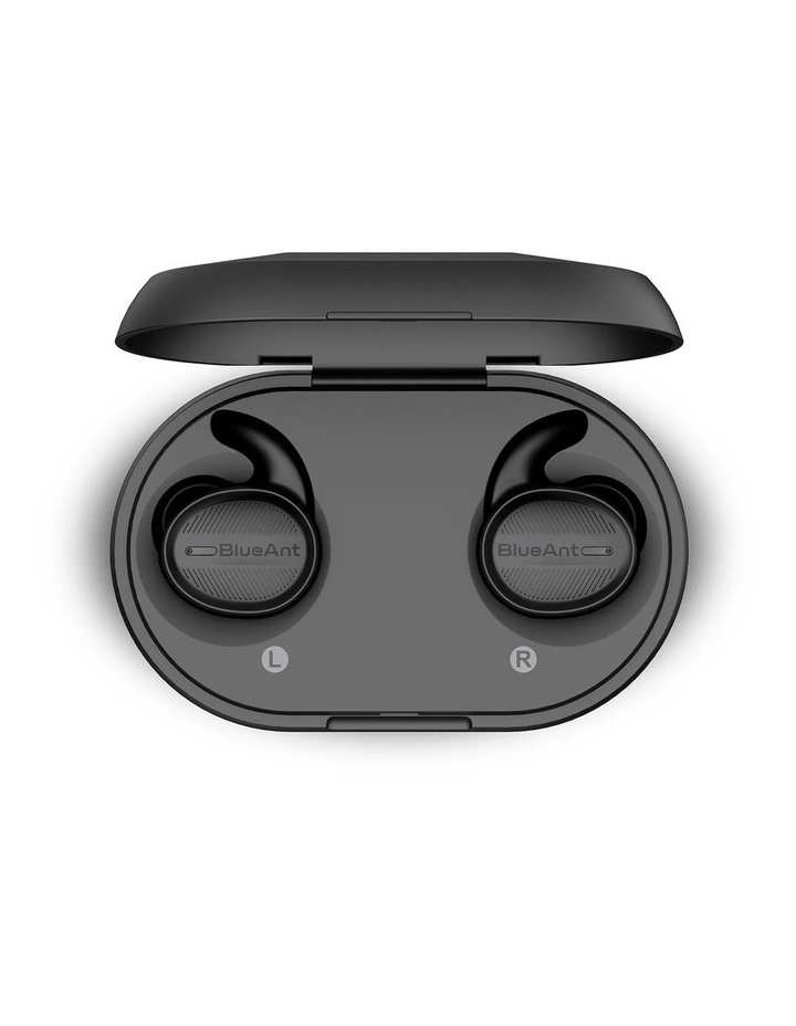 BlueAnt Pump Air X2 Earbuds Black image 5