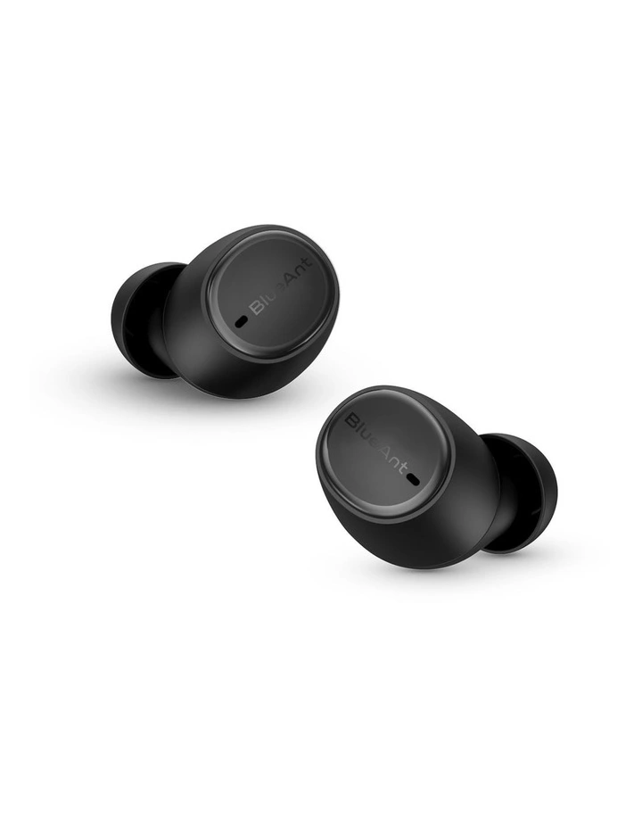 BlueAnt Pump Air Lite 2 Earbuds Black image 2