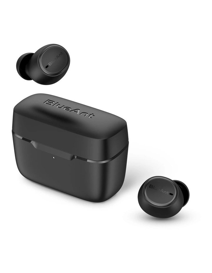 BlueAnt Pump Air Lite 2 Earbuds Black image 3