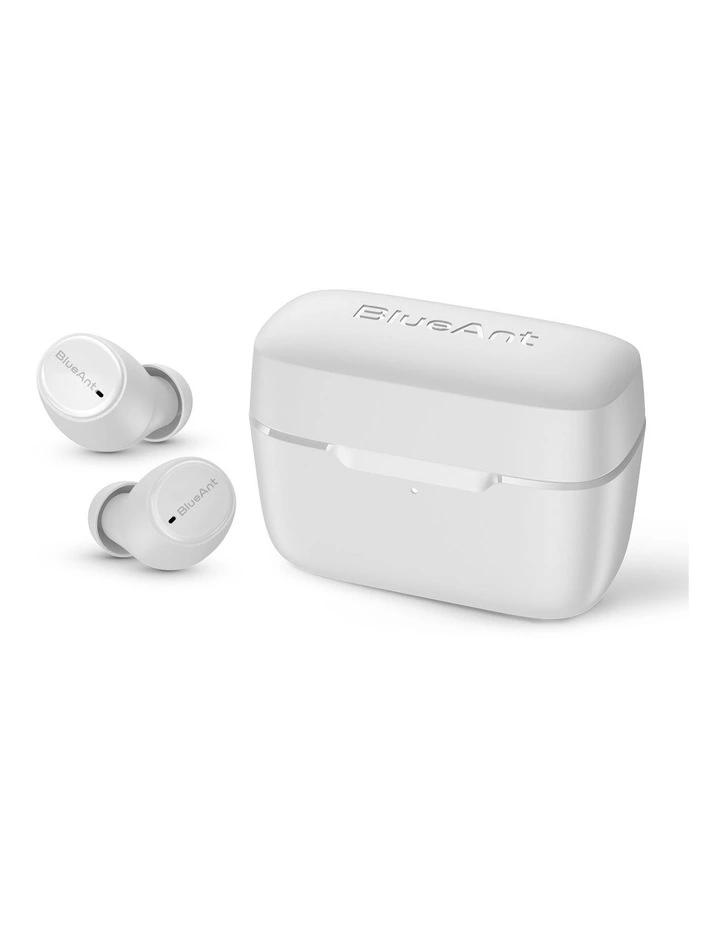 BlueAnt Pump Air Lite 2 Earbuds White image 1