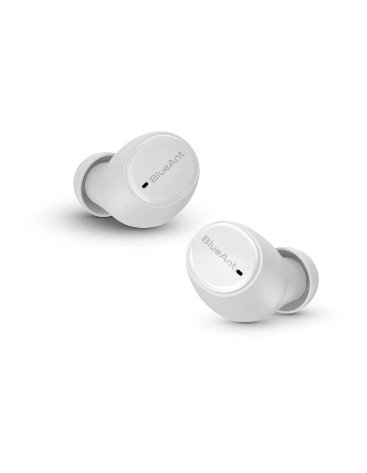 BlueAnt Pump Air Lite 2 Earbuds White image 2