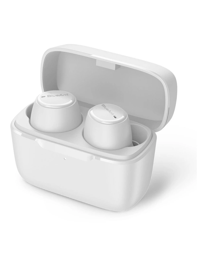 BlueAnt Pump Air Lite 2 Earbuds White image 4