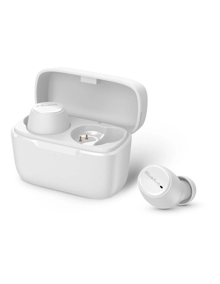 BlueAnt Pump Air Lite 2 Earbuds White image 5
