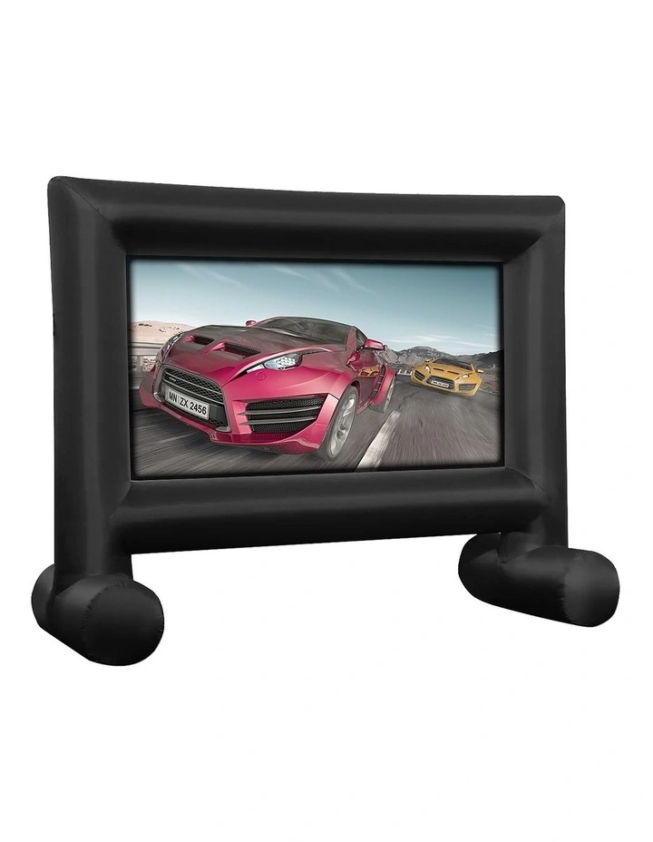 Laser Full HD Outdoor Cinema Bundle with 144-inch Screen PJ-CBFAC1-827 image 2