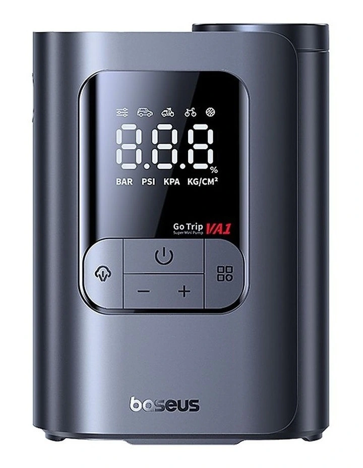Baseus GoTrip VA1 Portable Tyre Inflator C0119501 image 1