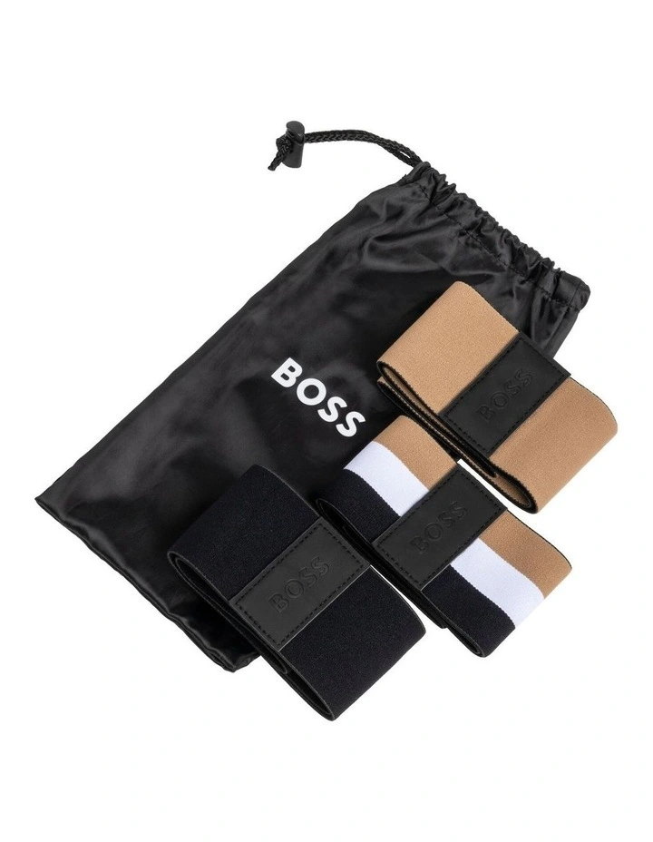 BOSS Resistance Band Iconic Camel image 1