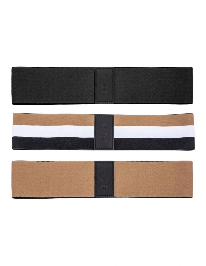 BOSS Resistance Band Iconic Camel image 2