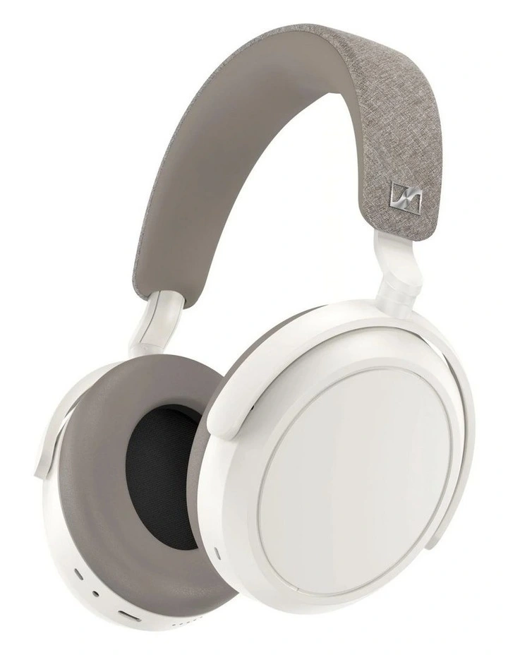 Sennheiser Momentum 4 Wireless Headphones - White image 1