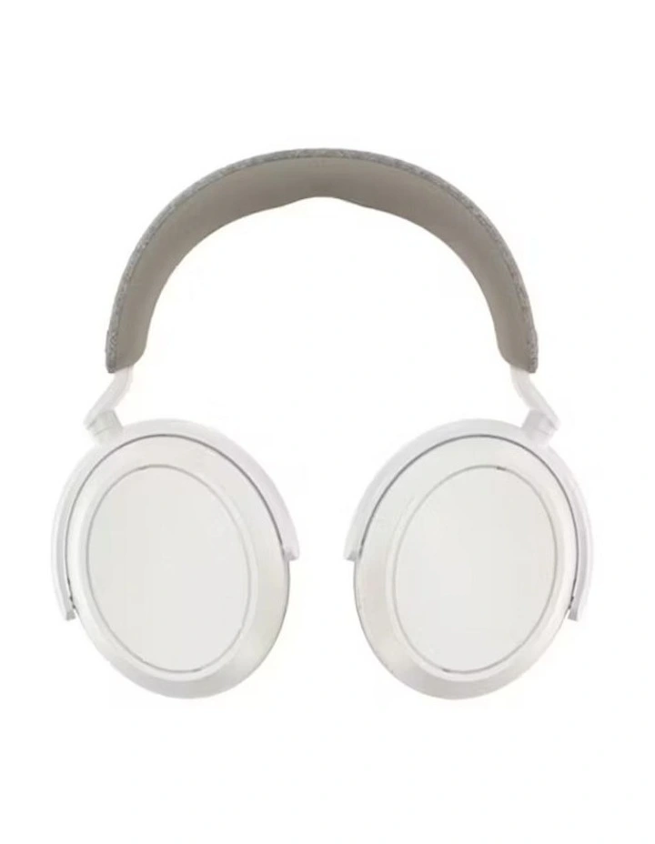 Sennheiser Momentum 4 Wireless Headphones - White image 2