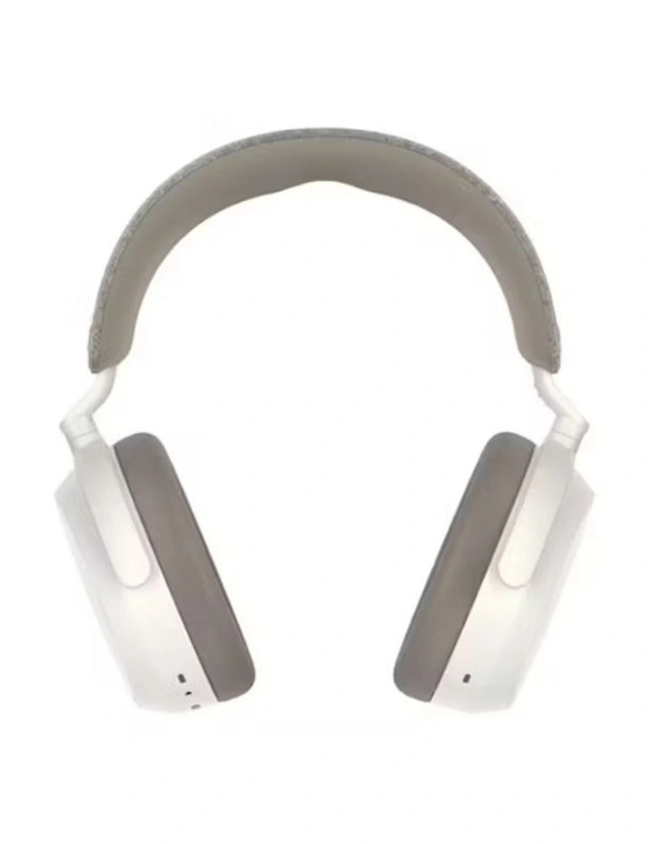 Sennheiser Momentum 4 Wireless Headphones - White image 3
