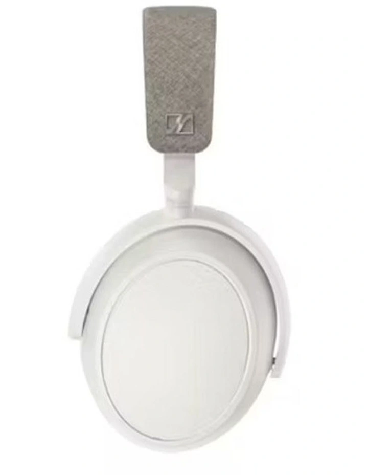Sennheiser Momentum 4 Wireless Headphones - White image 4
