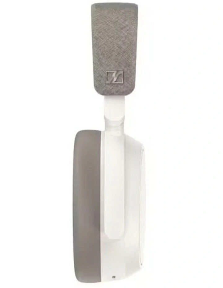 Sennheiser Momentum 4 Wireless Headphones - White image 5