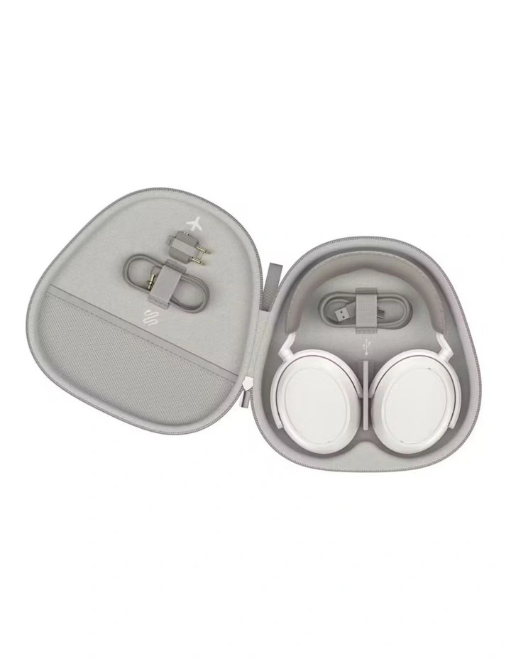 Sennheiser Momentum 4 Wireless Headphones - White image 6